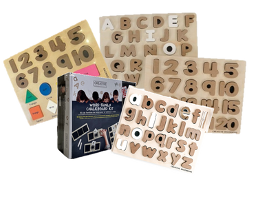 MANUFACTURED PUZZLE - ADD A MANUFACTURED PUZZLE AT A DISCOUNTED RATE- (up to 25% off)